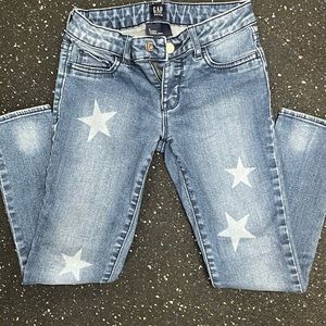 Gap kids size 8 jegging